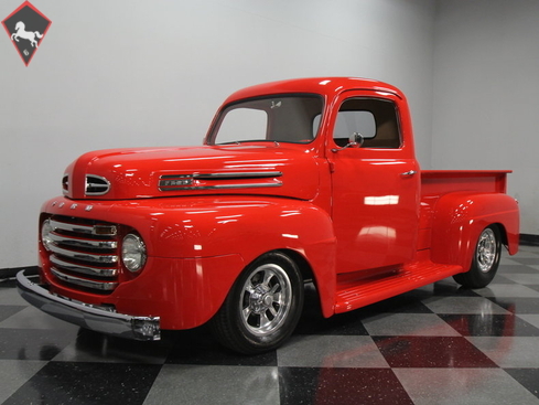 Ford F1 1949