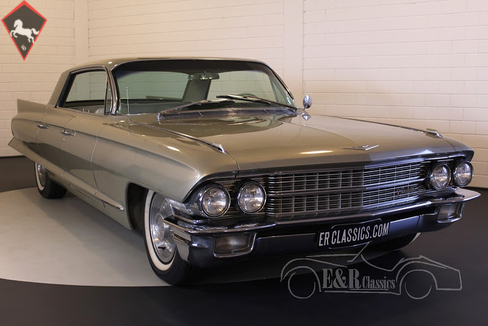 Cadillac Series 62 1962