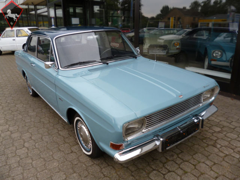 Ford Taunus 1966