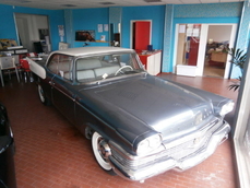 Cadillac President 1958