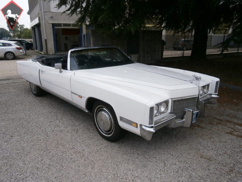 Cadillac Eldorado 1971