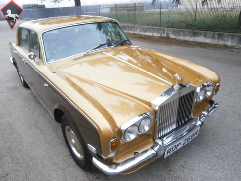 Rolls-Royce Silver Shadow 1976