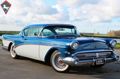 Buick Roadmaster 1957