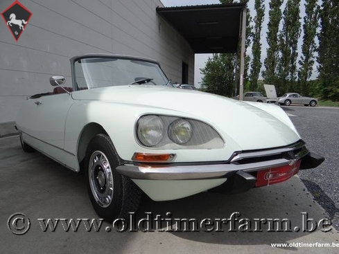 Citroen DS 1969