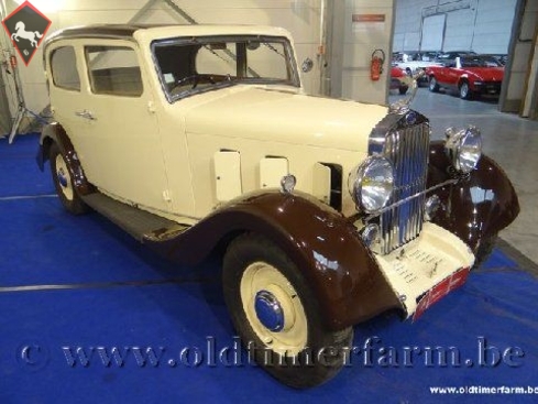 Delage D4 1933