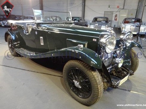 Lagonda M45 1934