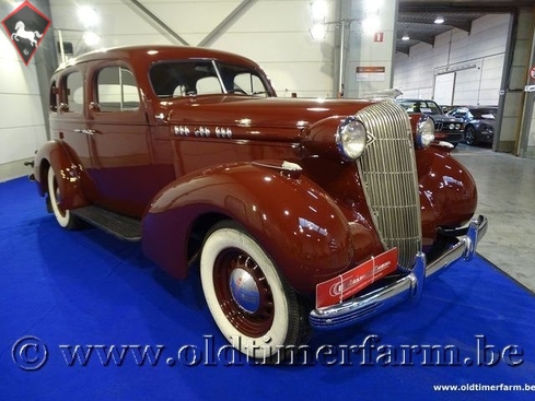 Oldsmobile Other 1936