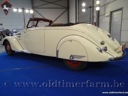 Peugeot 402 1936