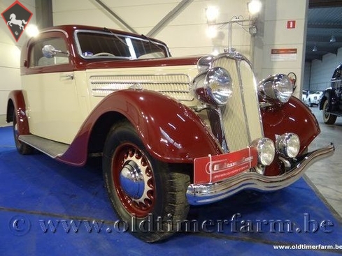 Salmson S4 1937