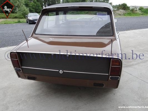 Triumph Toledo 1974
