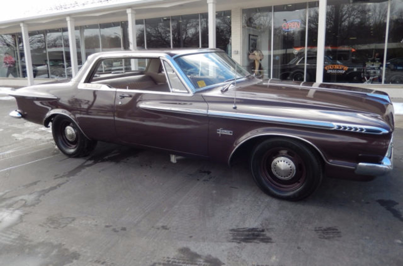 1962 Plymouth Fury Is Listed Sald On Classicdigest In 1001