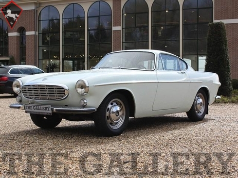 Volvo p1800 1966