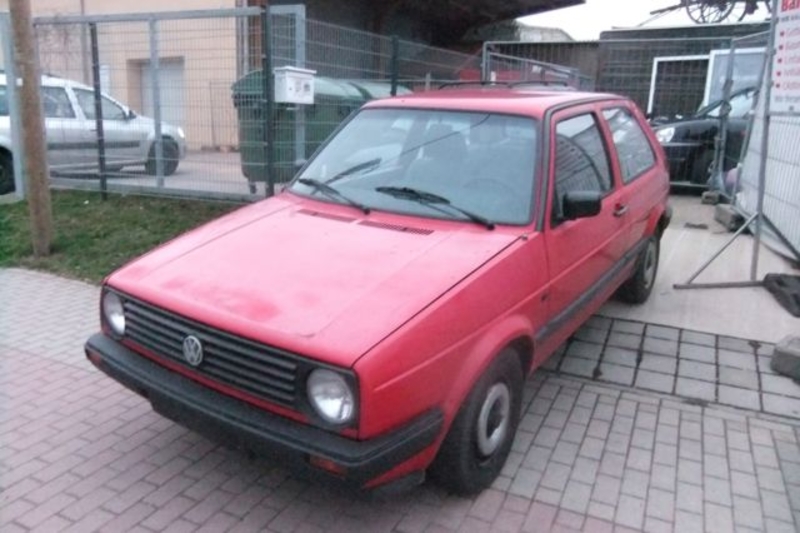1989 Volkswagen Golf is listed Sold on ClassicDigest in Wiesenstr.26DE