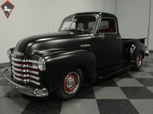 Chevrolet 3100 1948