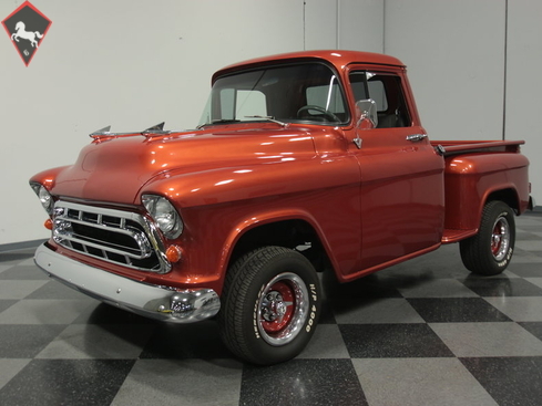 1955 Chevrolet C10 is listed Sold on ClassicDigest in Lithia Springs by ...