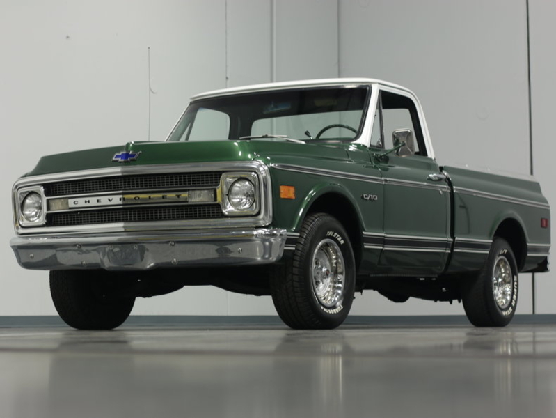 1970 Chevrolet C15 is listed Sold on ClassicDigest in Lithia Springs by ...