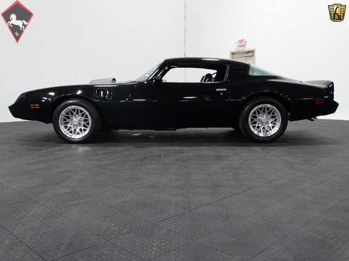 Pontiac Trans Am 1979