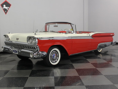 Ford Skyliner 1959