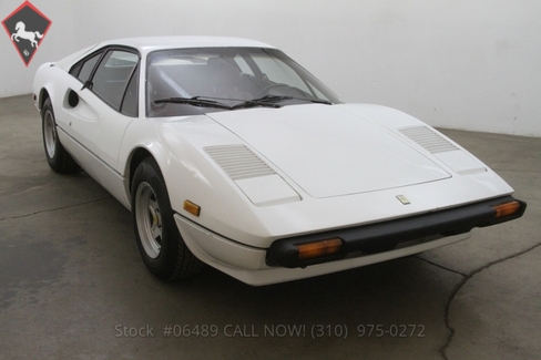 1976 Ferrari 308 GTB is listed Sold on ClassicDigest in Los Angeles by ...