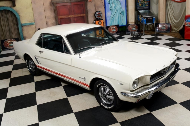 Ford Mustang Is Listed Sold On Classicdigest In Emmerich Am Rhein