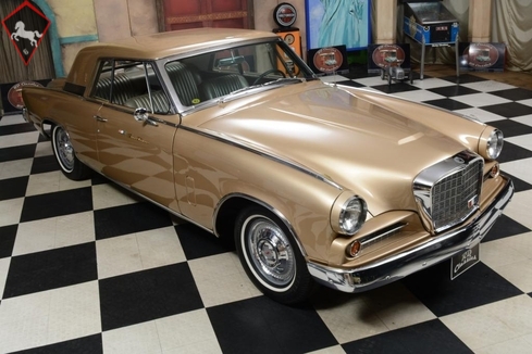 Studebaker Hawk 1963