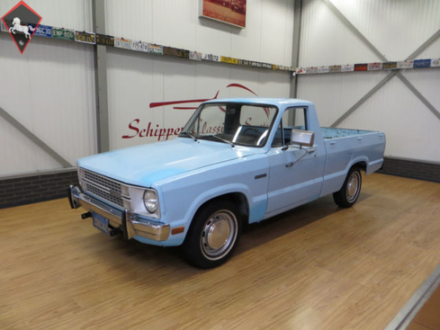 Ford Courier 1982