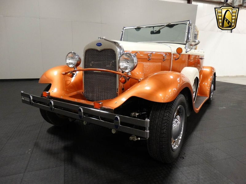 1931 Ford Roadster Is Listed Sold On Classicdigest In Memphis By Gateway Classic Cars For 28995 