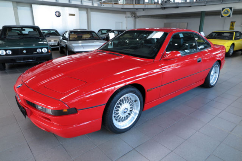 Bmw 850 1995