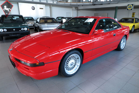 Bmw 850 1995