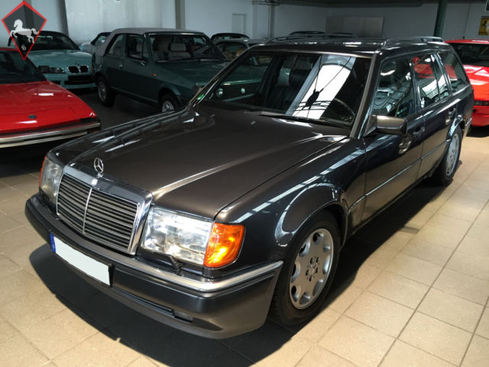 Mercedes-Benz 500 w124 1993