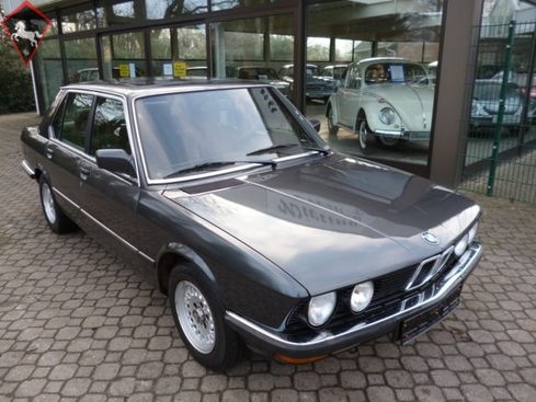 BMW 528 1985