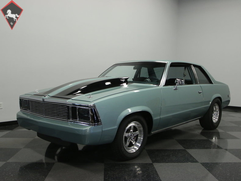 Chevrolet Malibu 1981