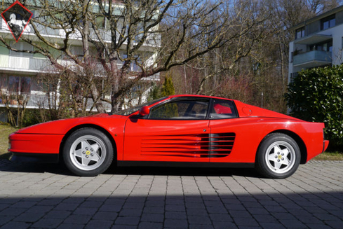 Ferrari Testarossa 1990