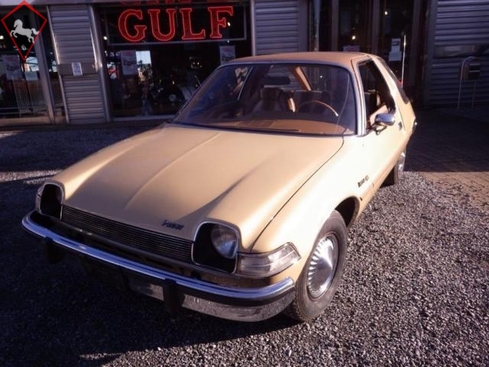 AMC Pacer 1977