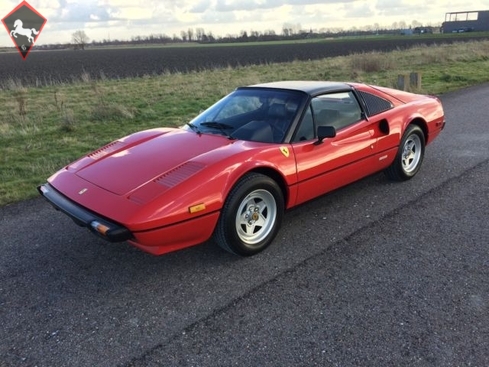 Ferrari 308 GTS 1980