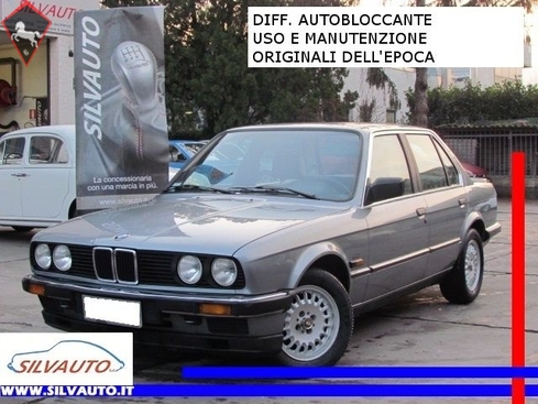 BMW 316 1985