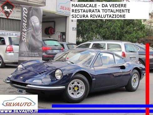 Ferrari Dino 246 1971