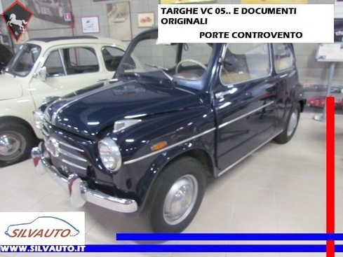 Fiat 600 1959