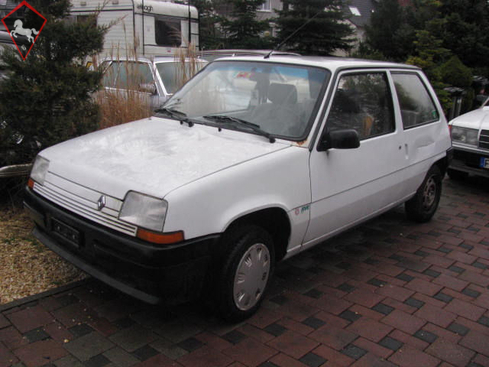 Renault 5 1992