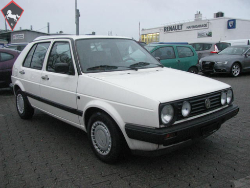 Volkswagen lt 1989