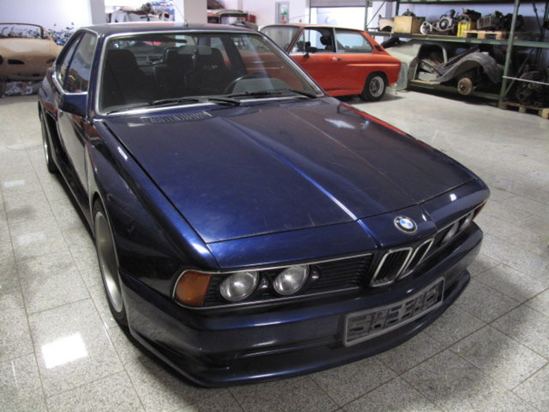 1976 BMW 635 CSI is listed Sold on ClassicDigest in Hans-Sachs-Str. 2-4 ...