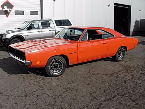 Dodge Charger 1969