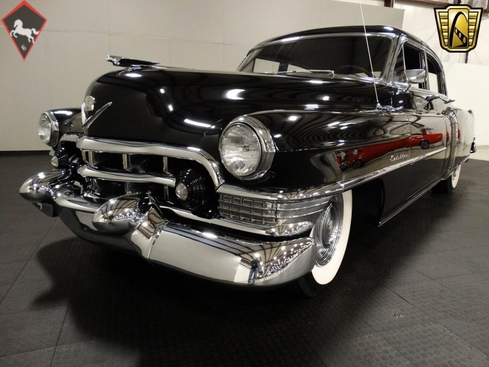 Cadillac Series 62 1951