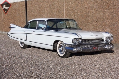 Cadillac Fleetwood 1959