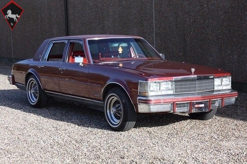 Cadillac Seville 1976