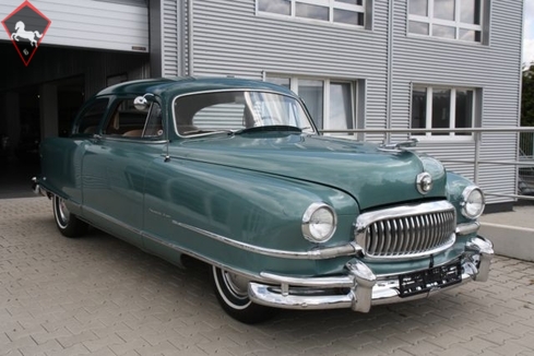 Nash Ambassador 1951