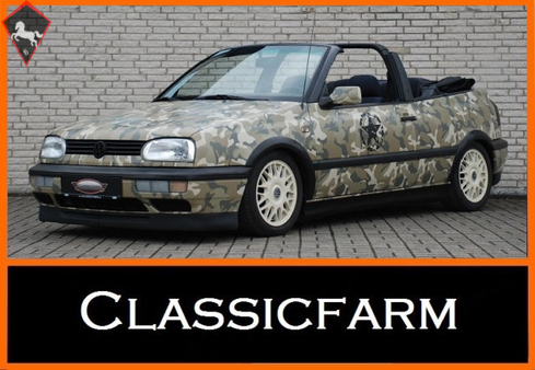 Volkswagen Golf 1994