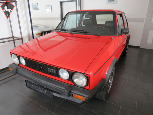 Volkswagen Golf 1982