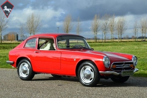 Honda S800 1969