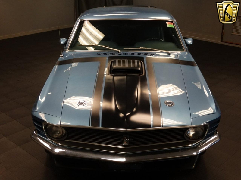 1970 Ford Mustang is listed Sold on ClassicDigest in Dearborn by